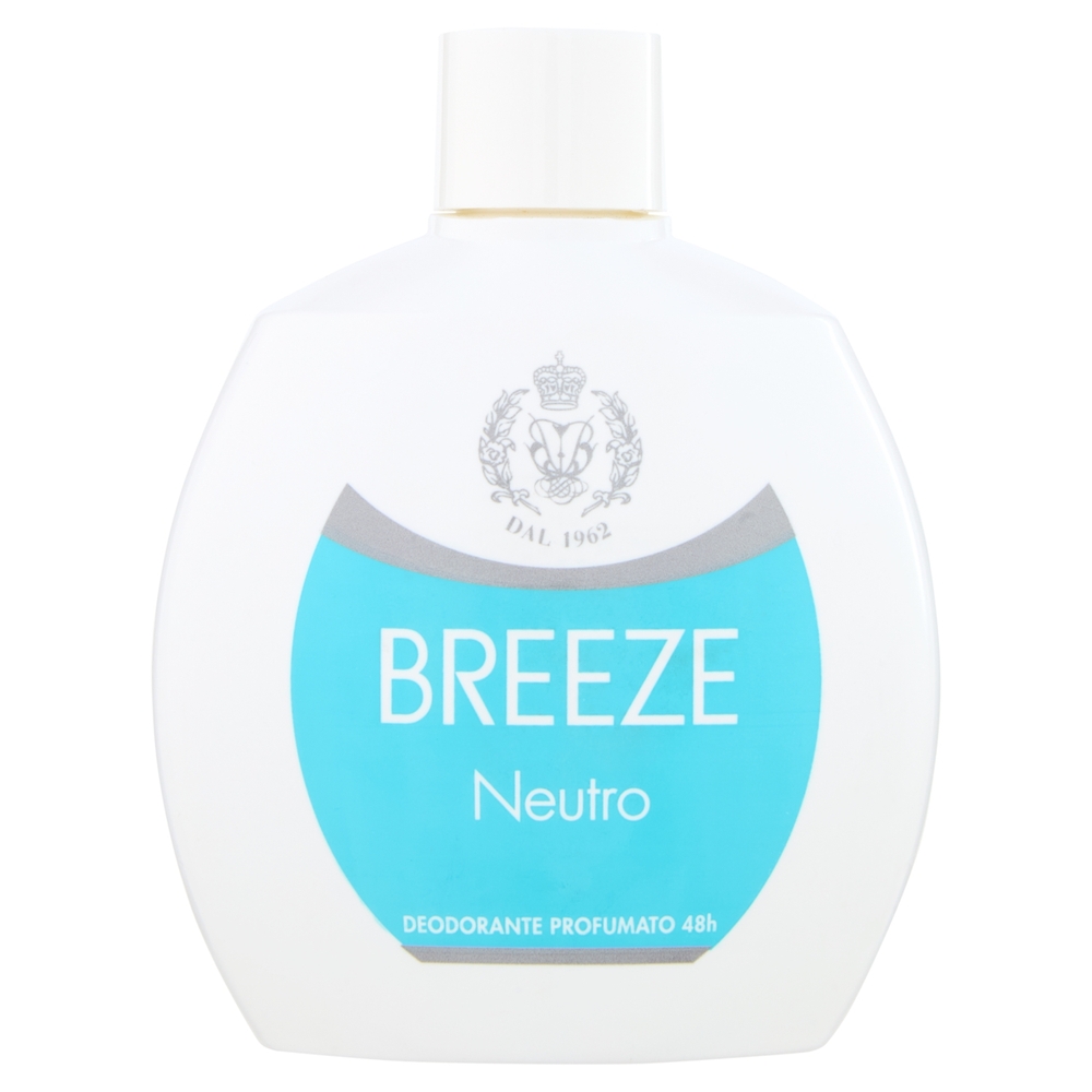 Breeze Neutro Deodorante Profumato 48h 100 mL